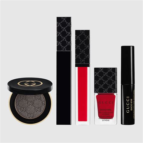 gucci make up set|Gucci make up artist.